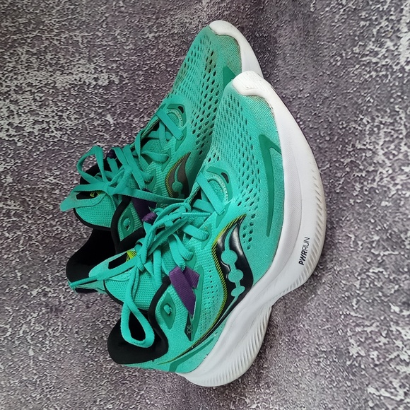 Saucony Women's Ride 15 Running Shoe - Picture 3 of 9